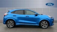 Ford Puma 1.0 EcoBoost Hybrid mHEV ST-Line 5dr Petrol Hatchback